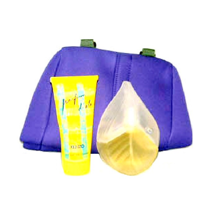 Parfum D'ete Perfume Gift Set - 1.7oz Eau De Toilette Spray & 3.4oz Body Lotion
